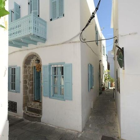 Old Traditional House Mandraki  Экстерьер фото